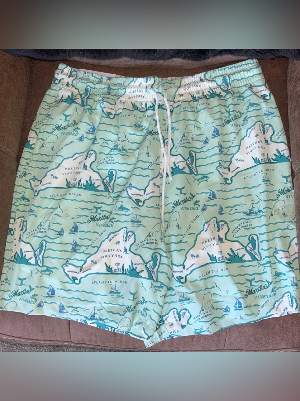 Men's swim shorts 7”